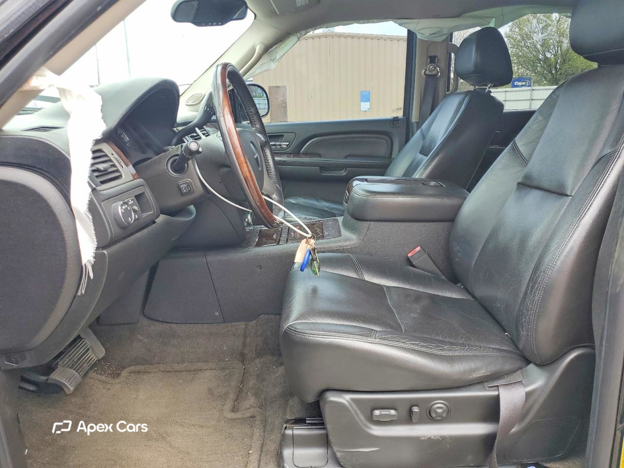 GMC Yukon 2009