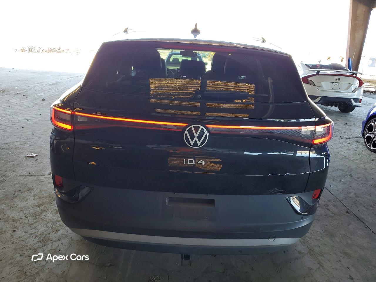 Volkswagen ID.4 2021