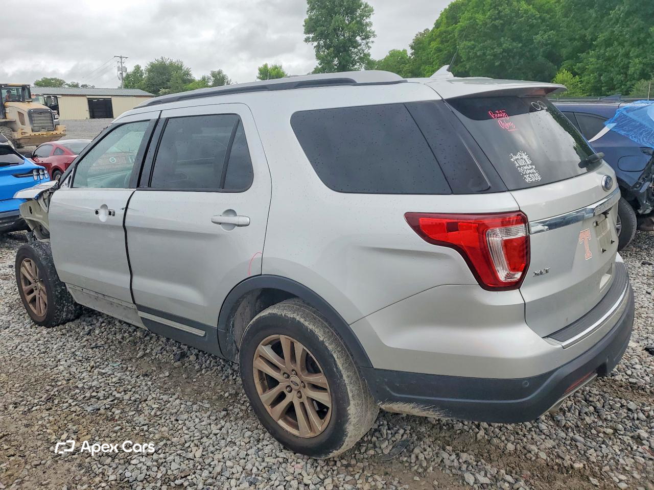 Ford Explorer 2018