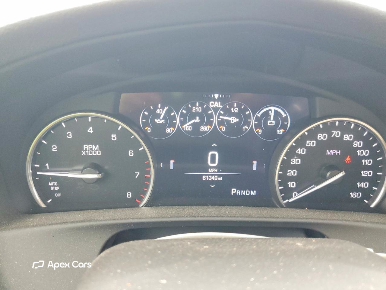 Cadillac CT6 2018