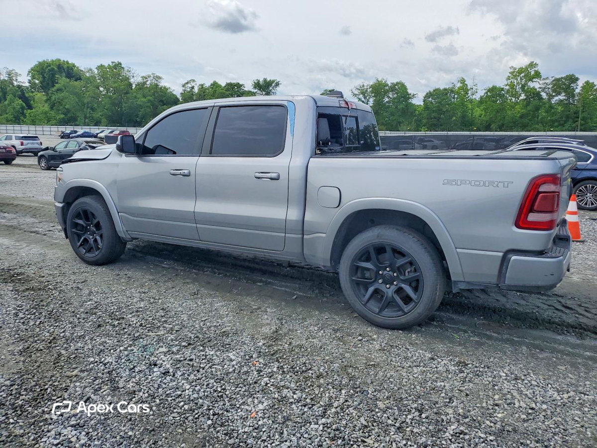 RAM 1500 2020