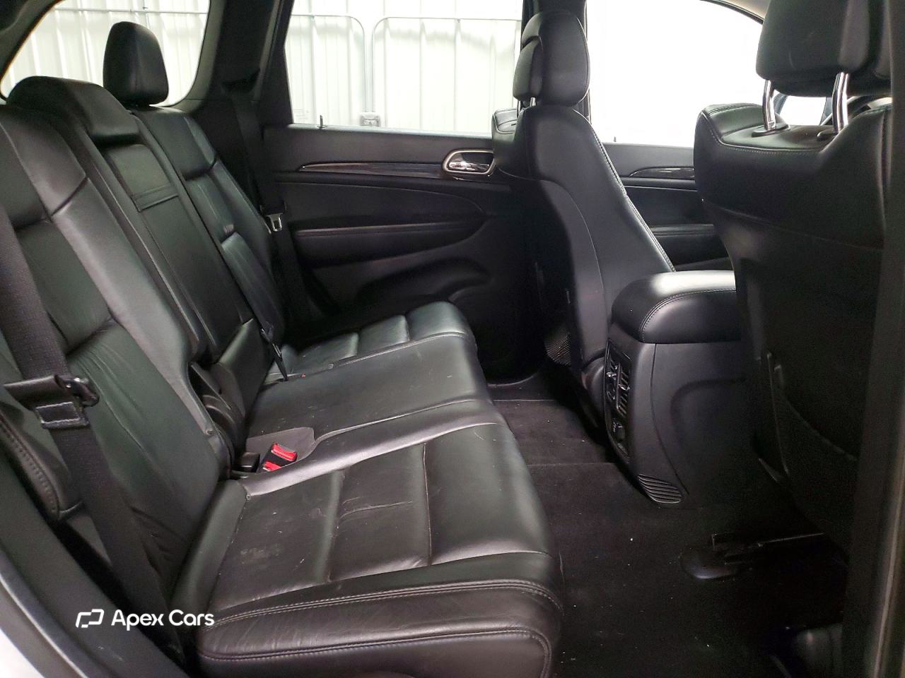 Jeep Cherokee 2012