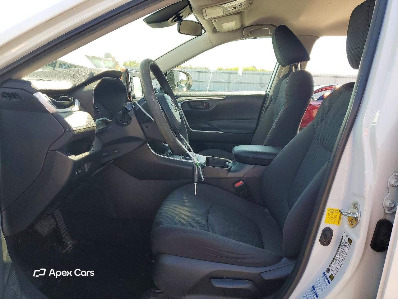 Toyota RAV 4 2019