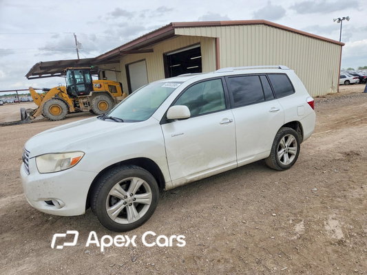 Toyota Highlander 2010 - Image 1 of 13
