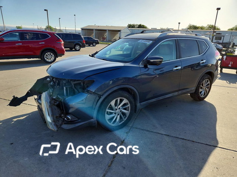 Nissan Rogue 2015 - Image 1 of 13