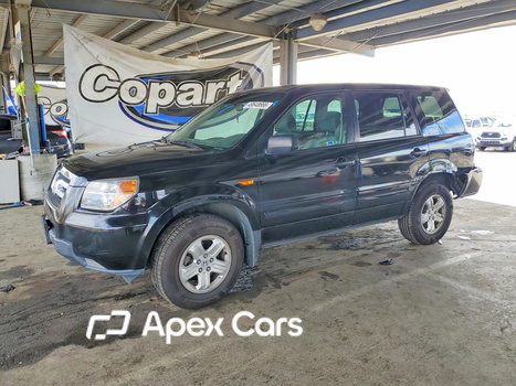 Honda Pilot 2007 - Image 1 of 12