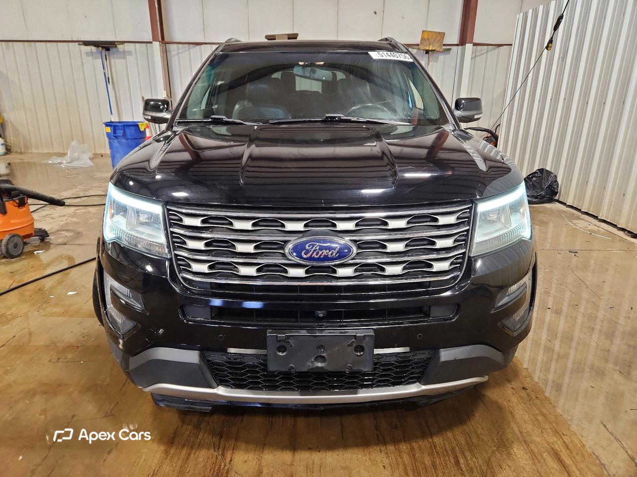 Ford Explorer 2016