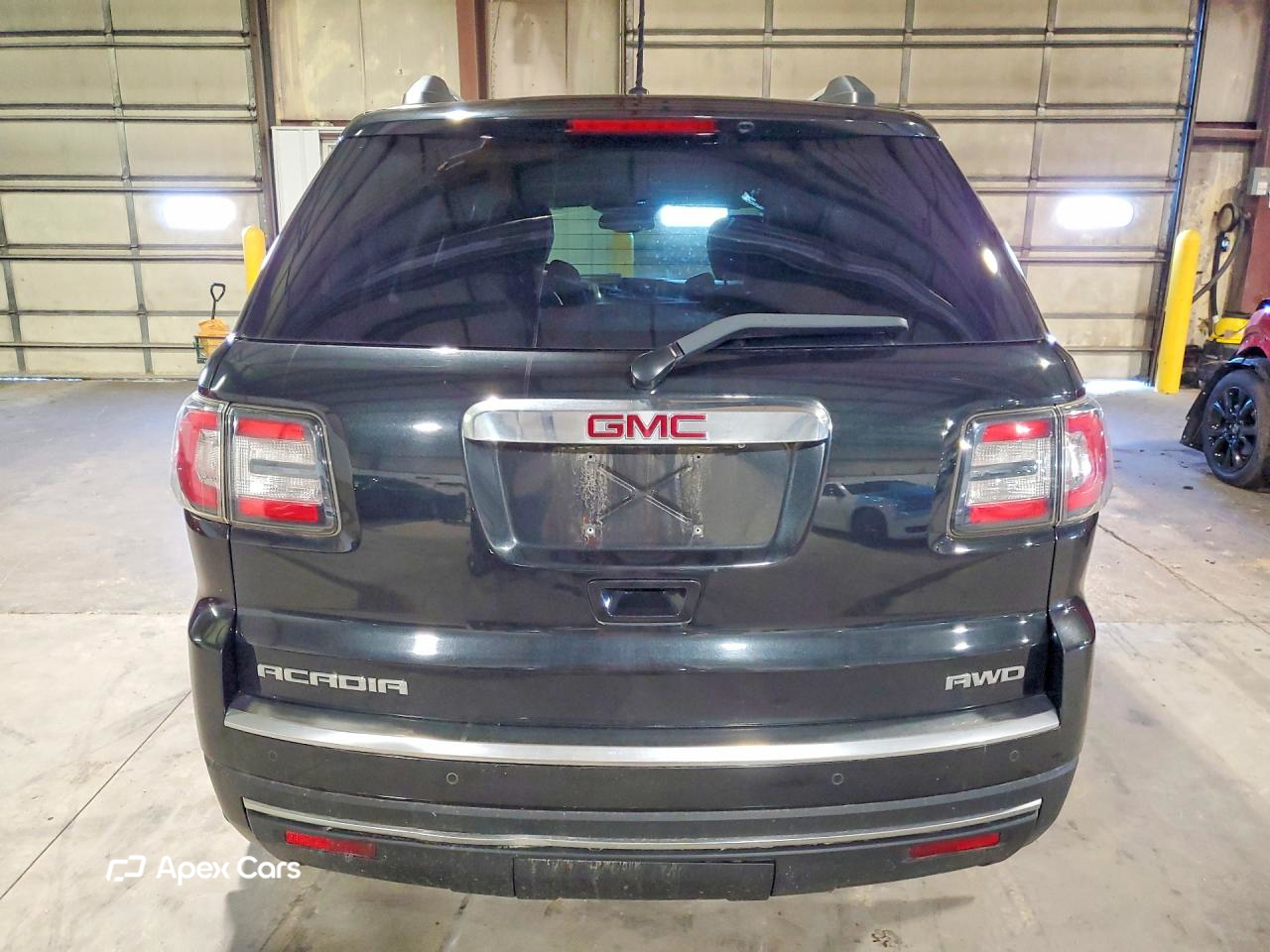 GMC Acadia 2015