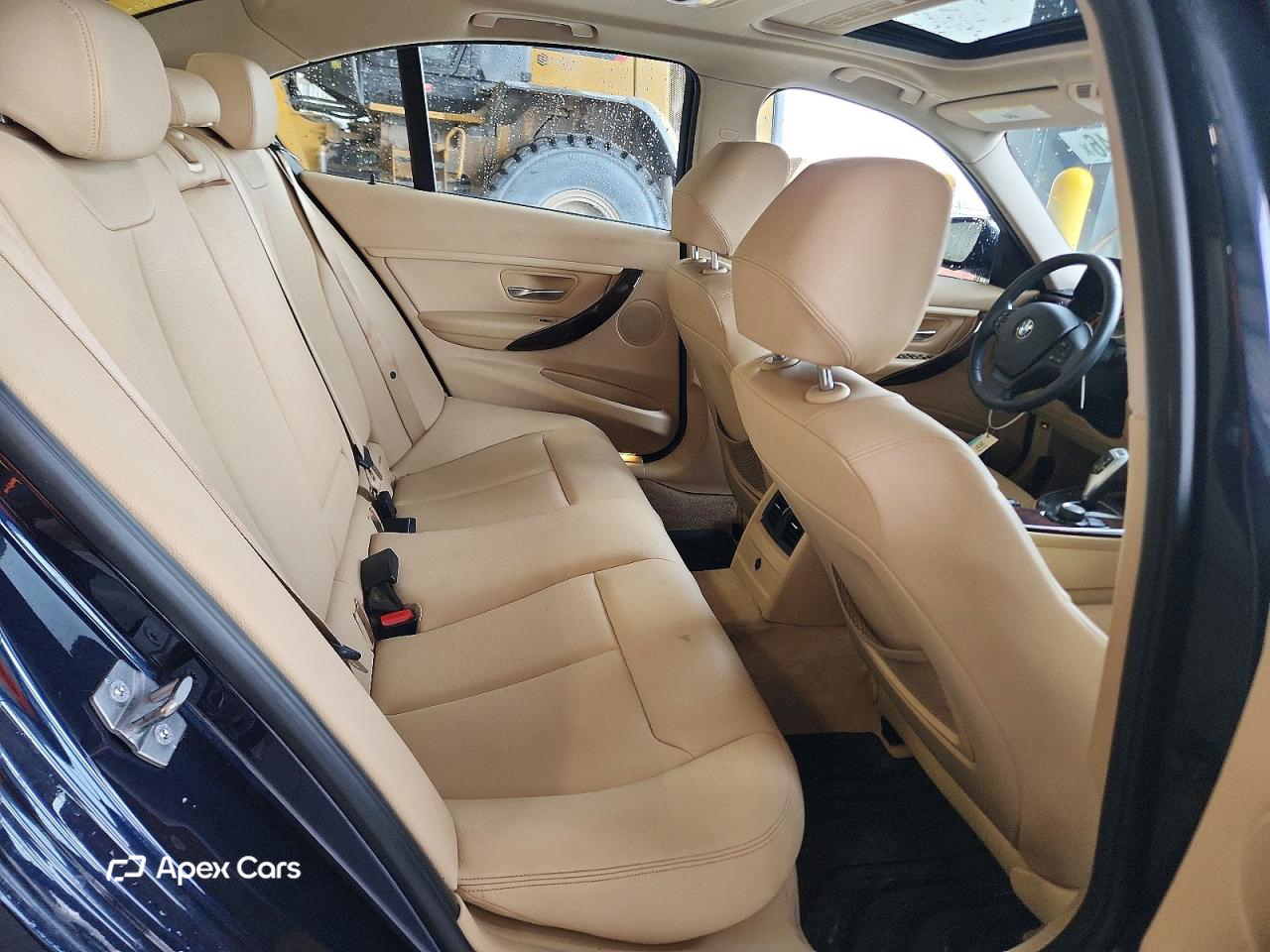 BMW Series 3 2013