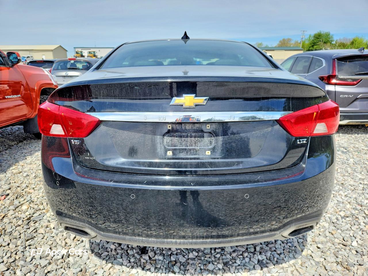 Chevrolet Impala 2015