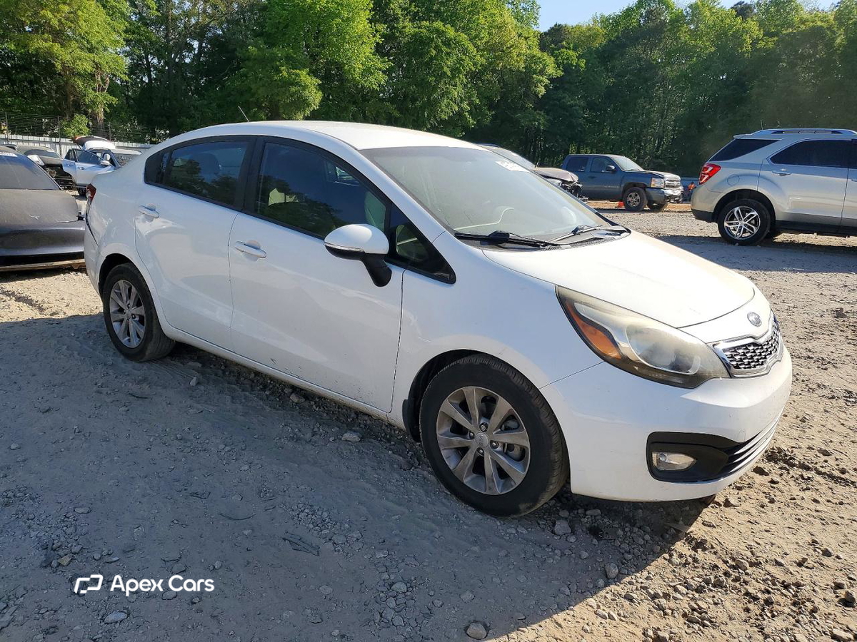 Kia Rio 2013