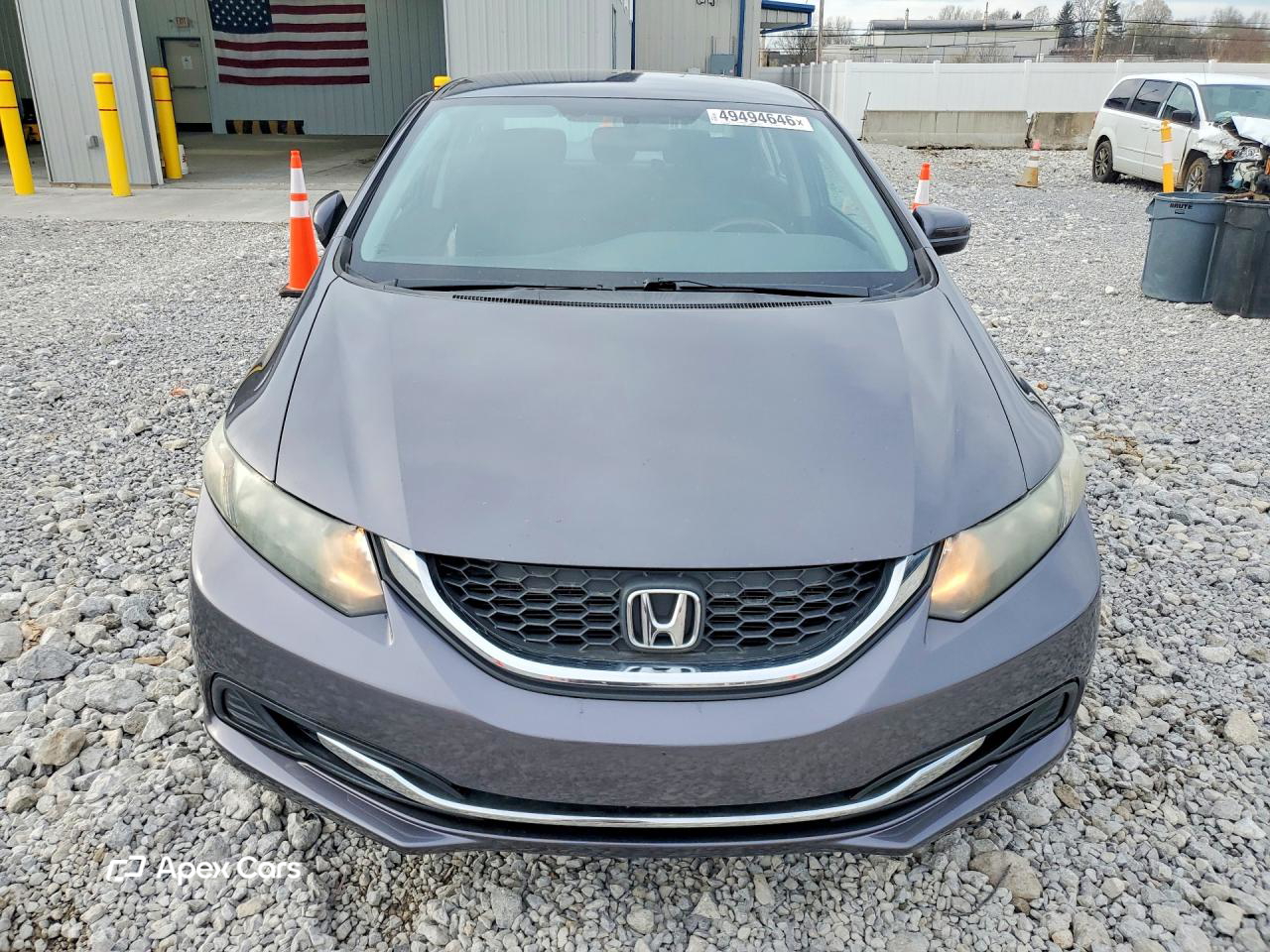 Honda Civic 2014