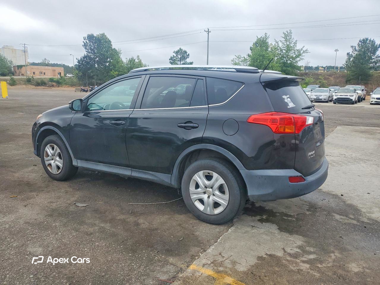 Toyota RAV 4 2015