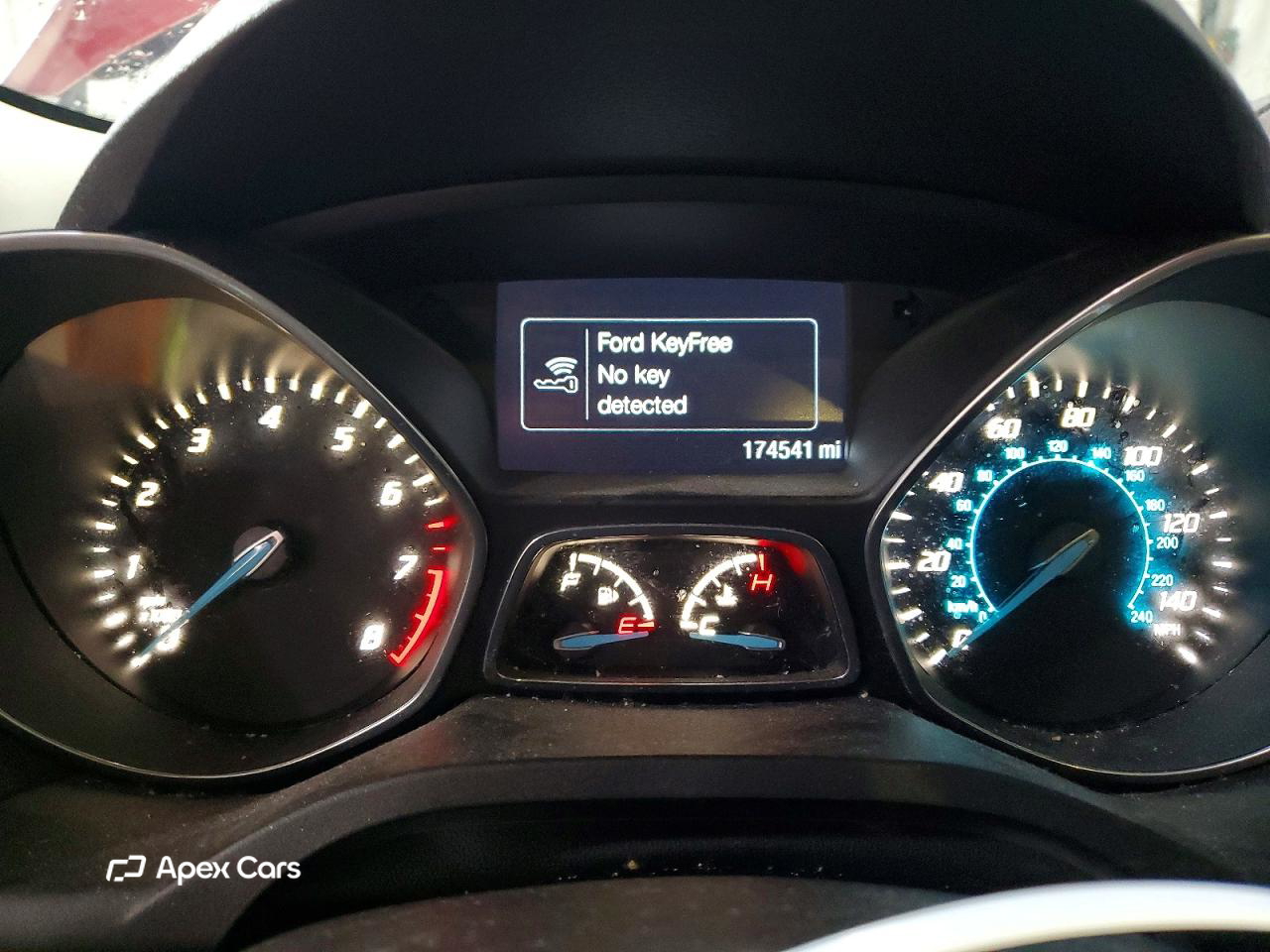 Ford Escape 2014