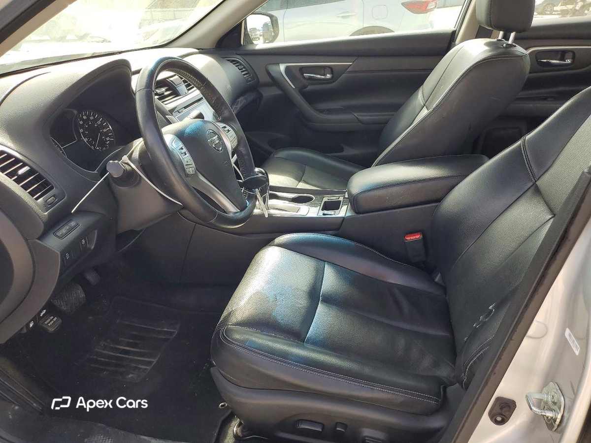 Nissan Altima 2018