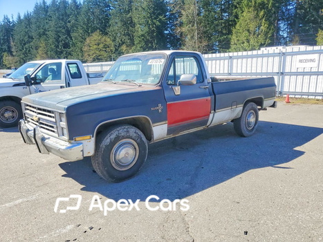 Chevrolet Silverado 1985 - Image 1 of 12