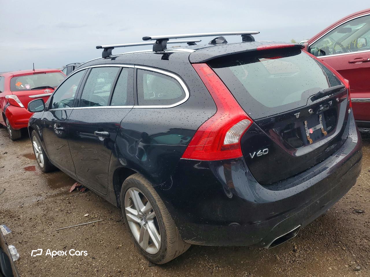 Volvo V60 2015