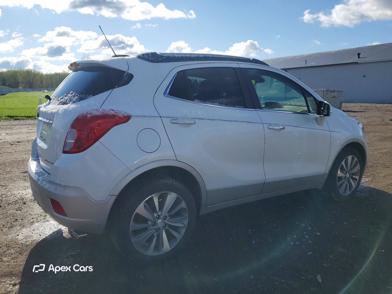 Buick Encore 2015