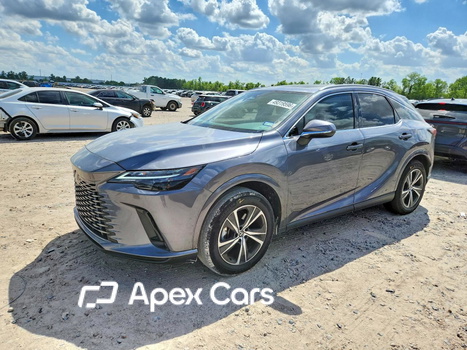 Lexus RX 2023 - Zdjęcie 1 z 14