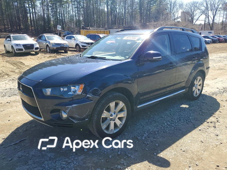Mitsubishi Outlander 2013 - Image 1 of 14