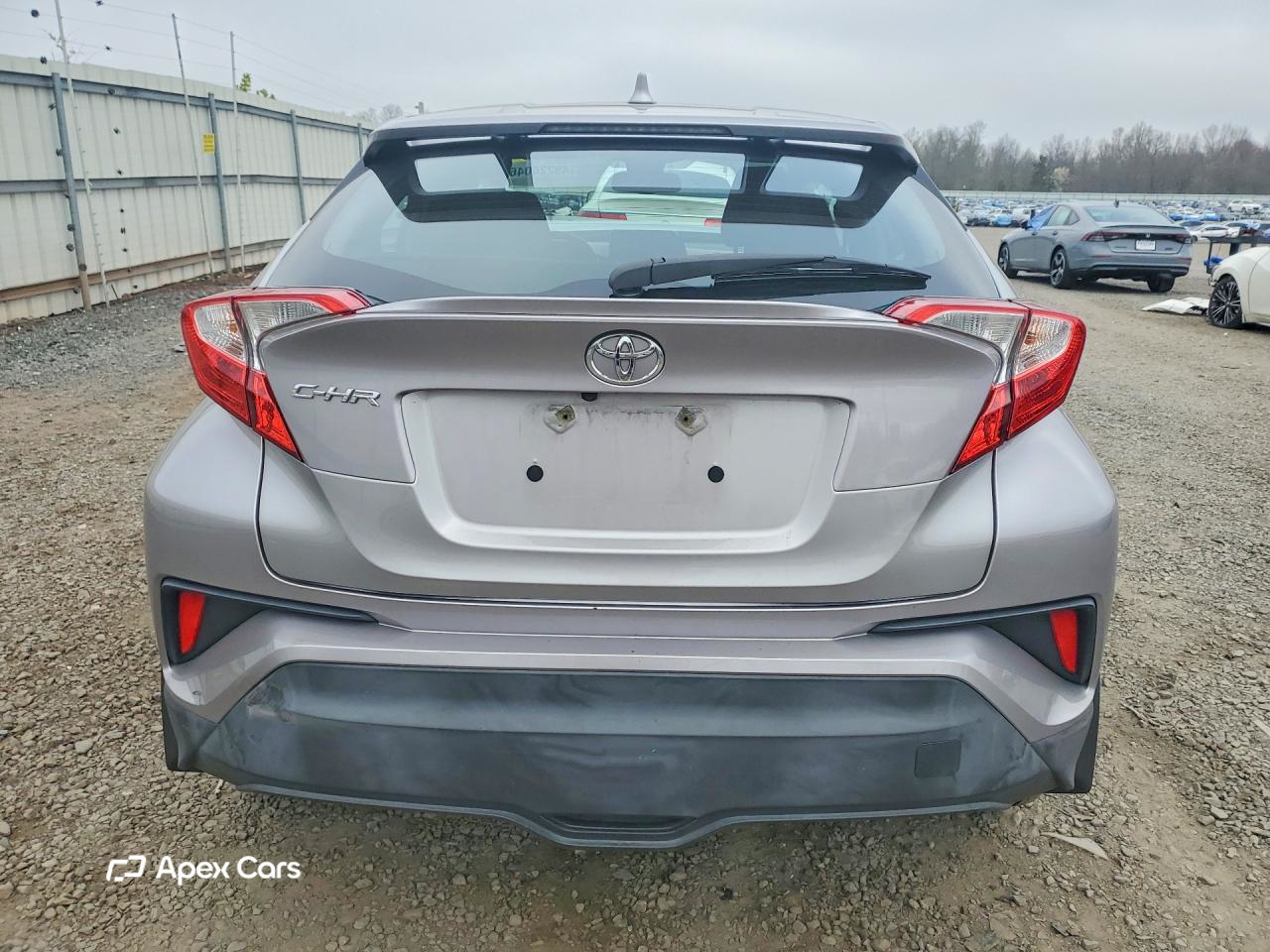 Toyota C-HR 2019