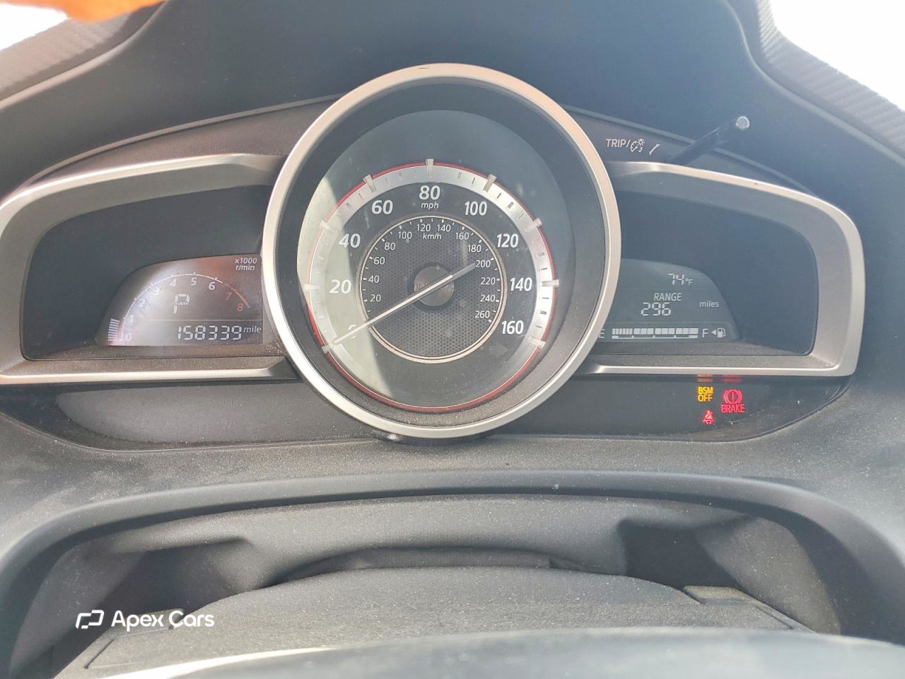 Mazda 3 2016