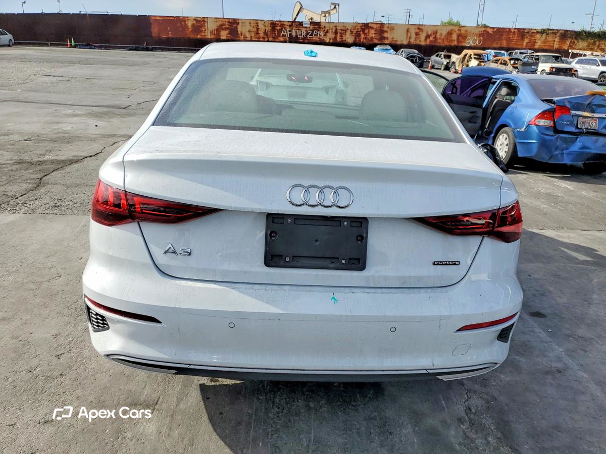 Audi A3 2022