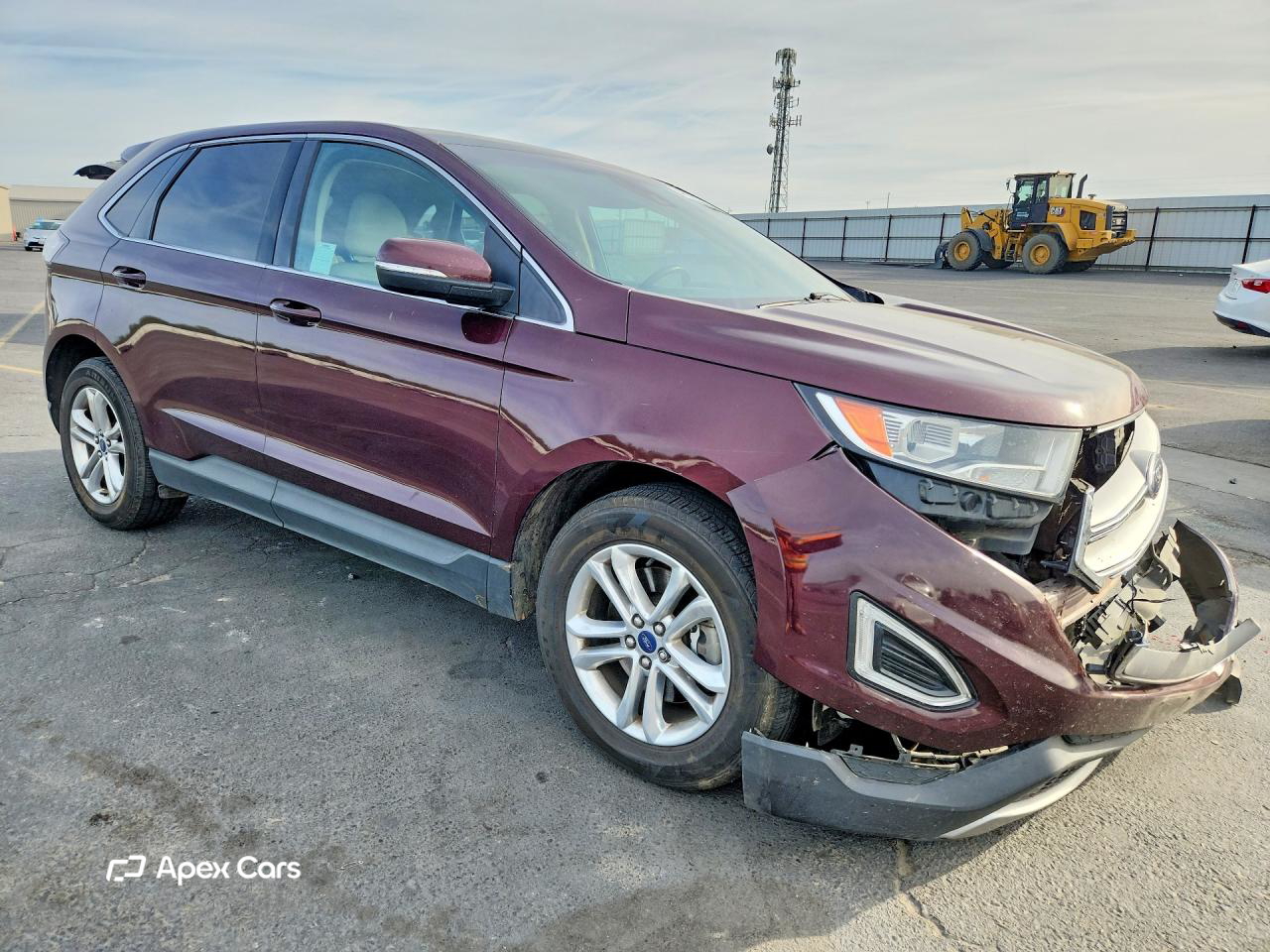 Ford Edge 2018