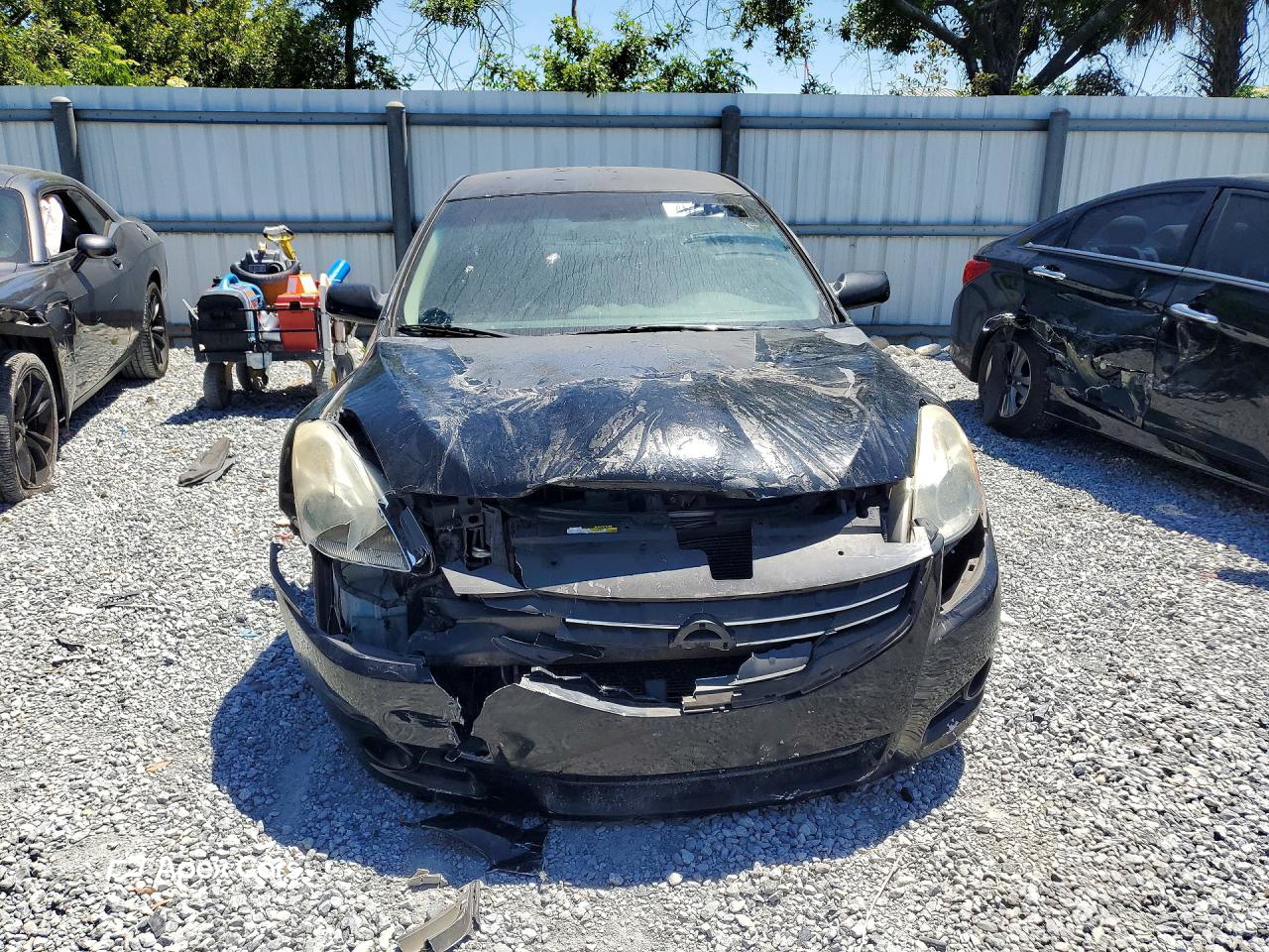 Nissan Altima 2012