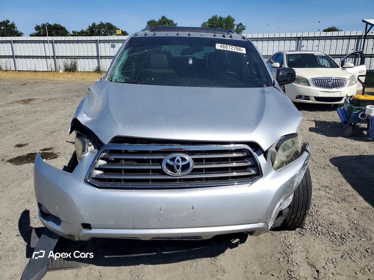Toyota Highlander 2009