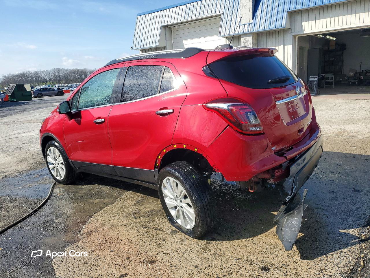 Buick Encore 2019