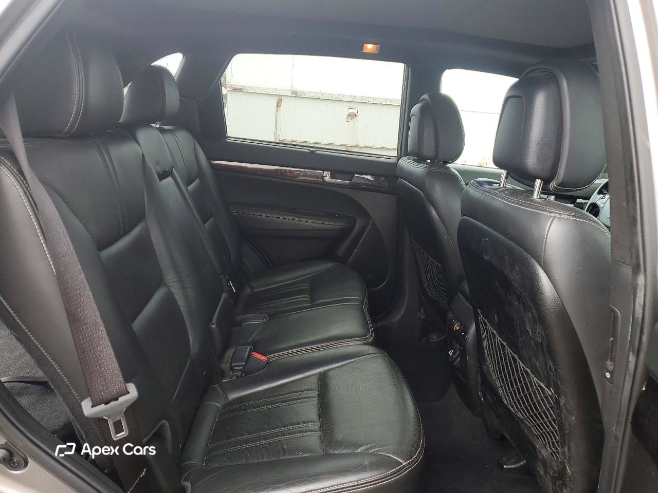 Kia Sorento 2014