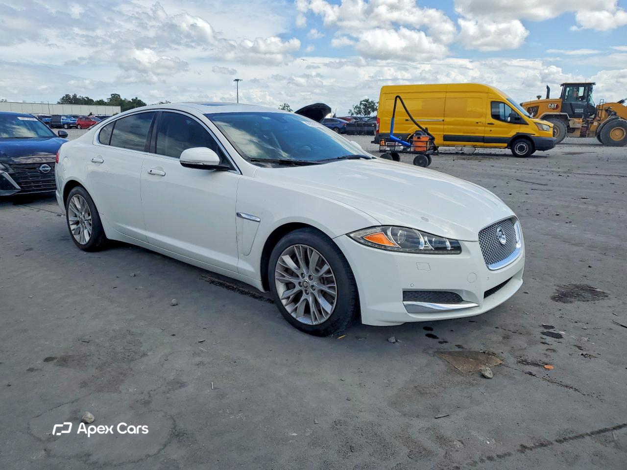 Jaguar XF 2013