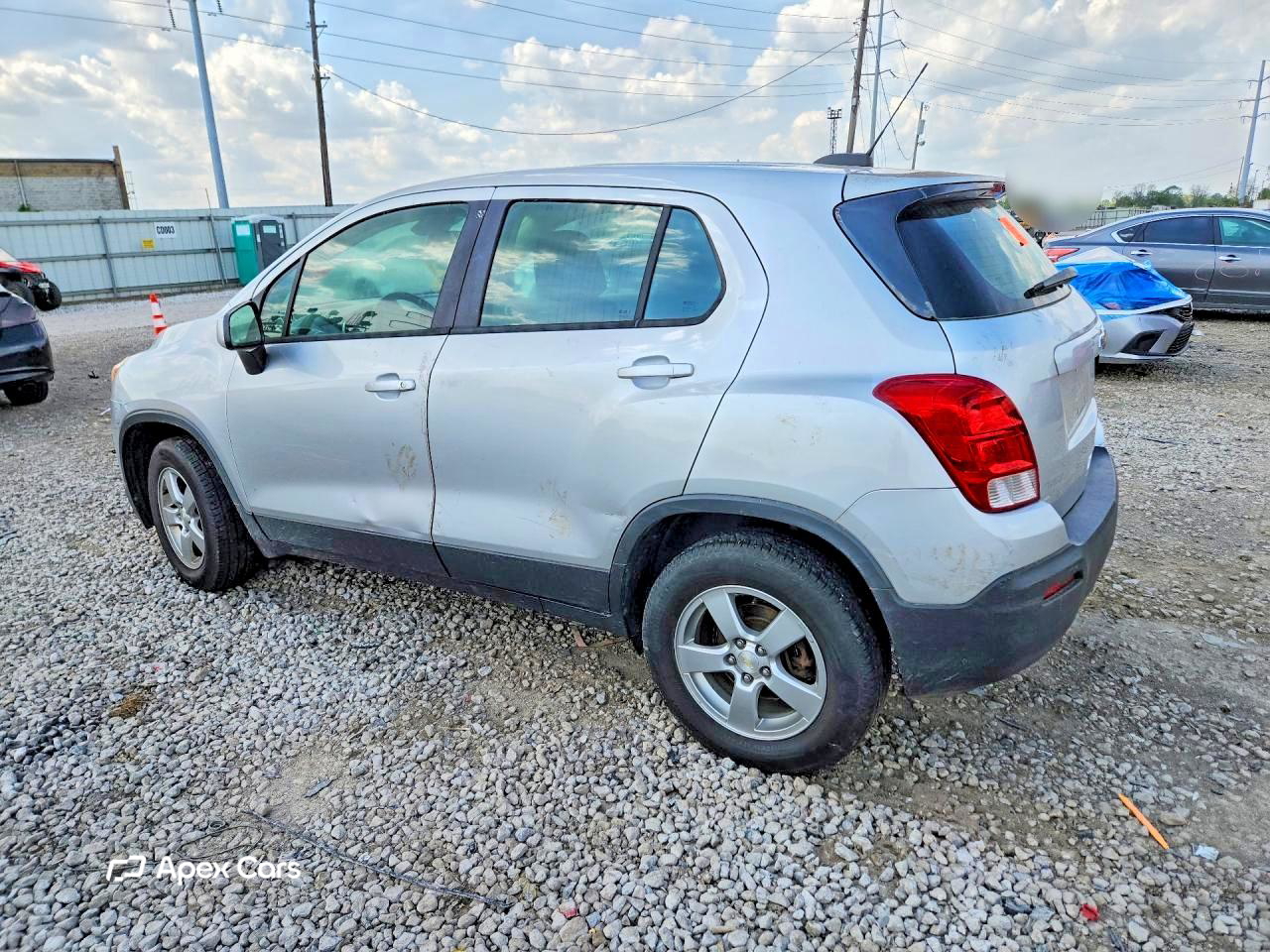 Chevrolet Trax 2015