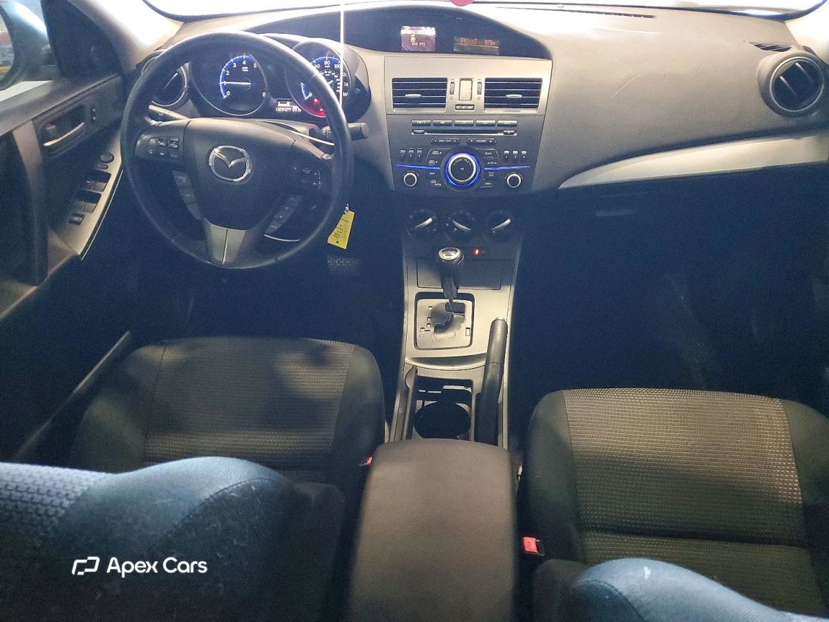 Mazda 3 2012