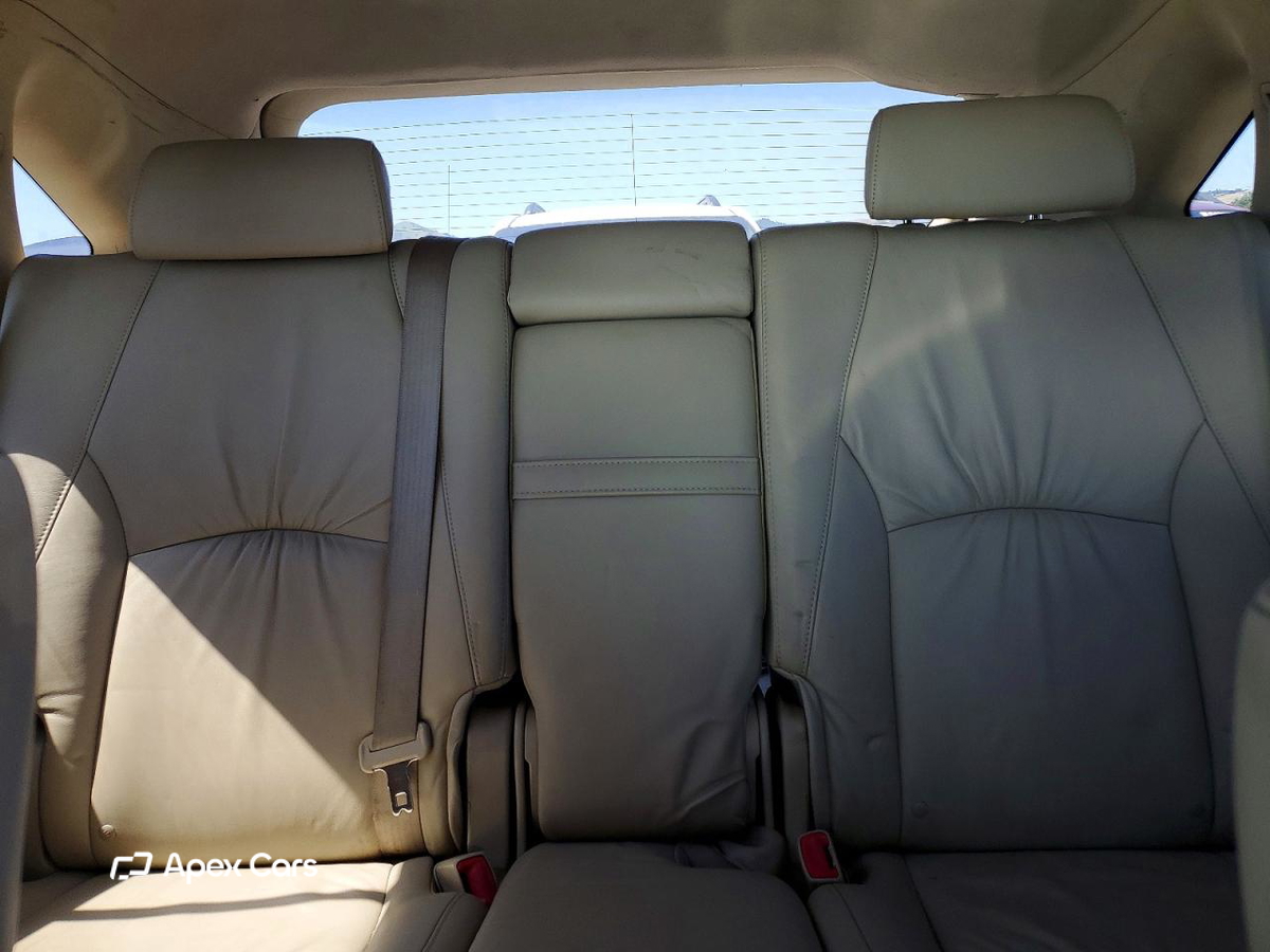 Lexus RX 2007