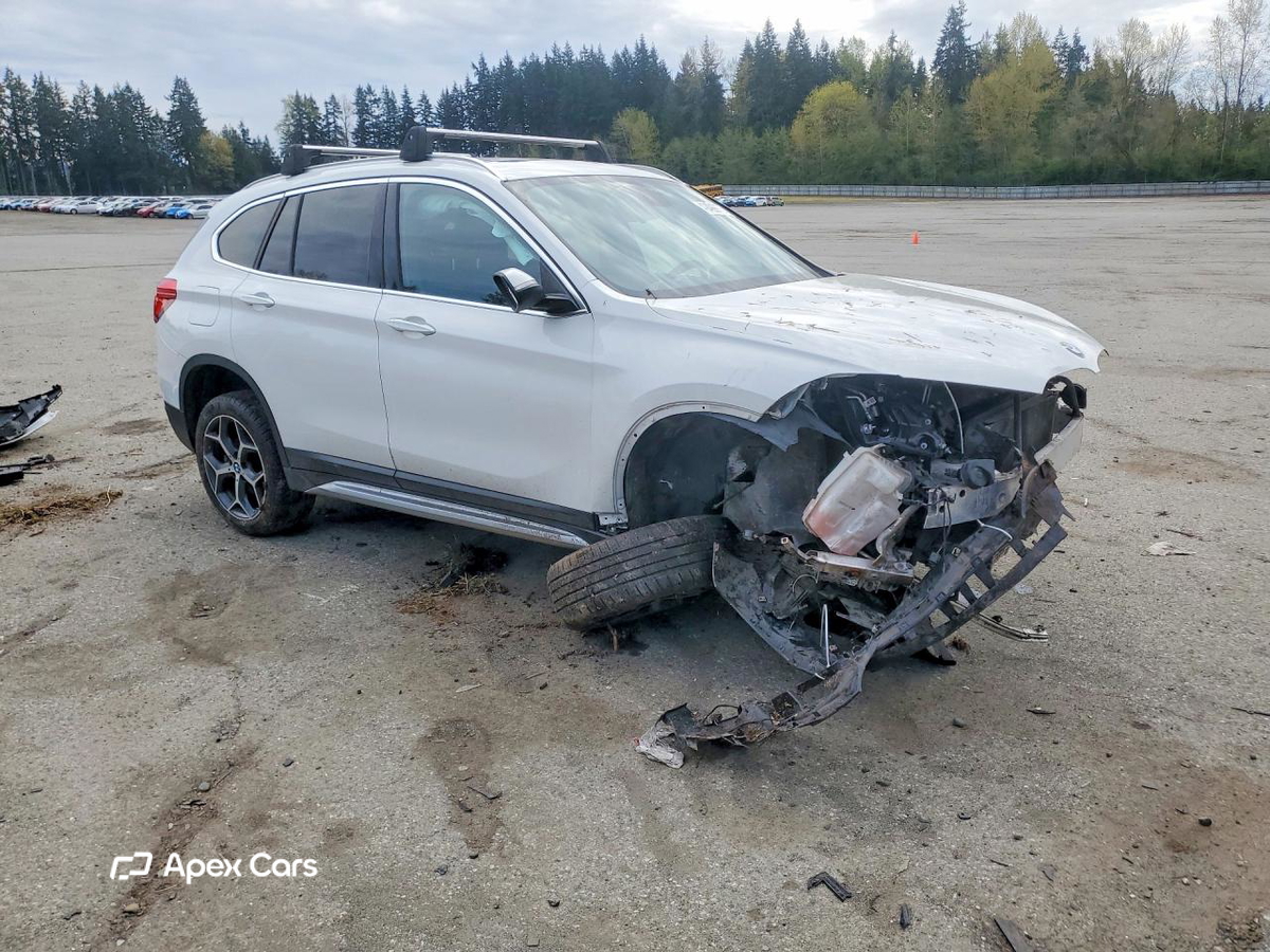 BMW X1 2018