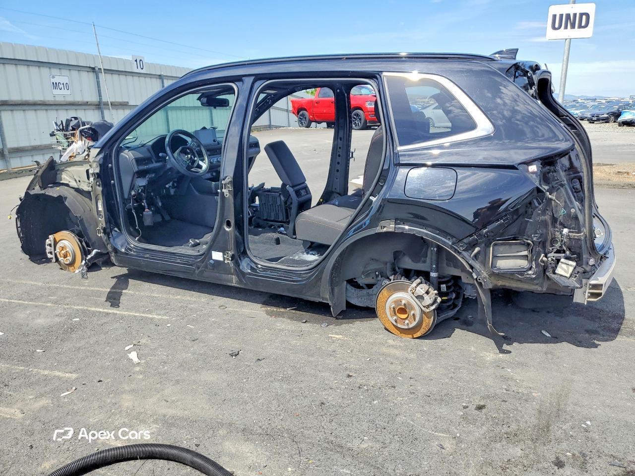 Honda CR-V 2023
