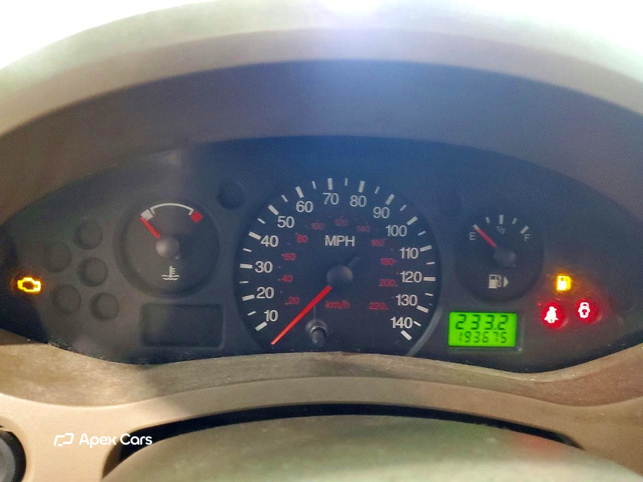 Ford Focus 2005