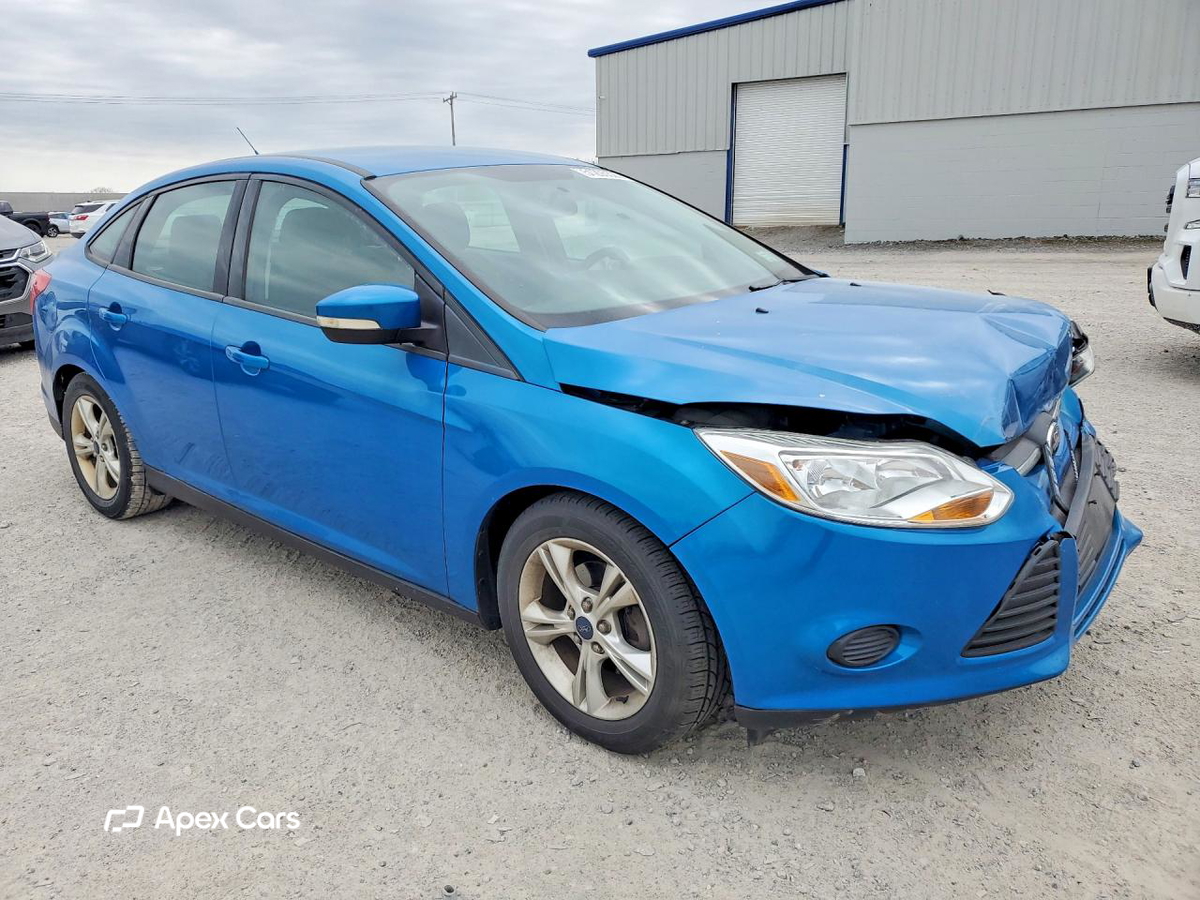 Ford Focus 2014