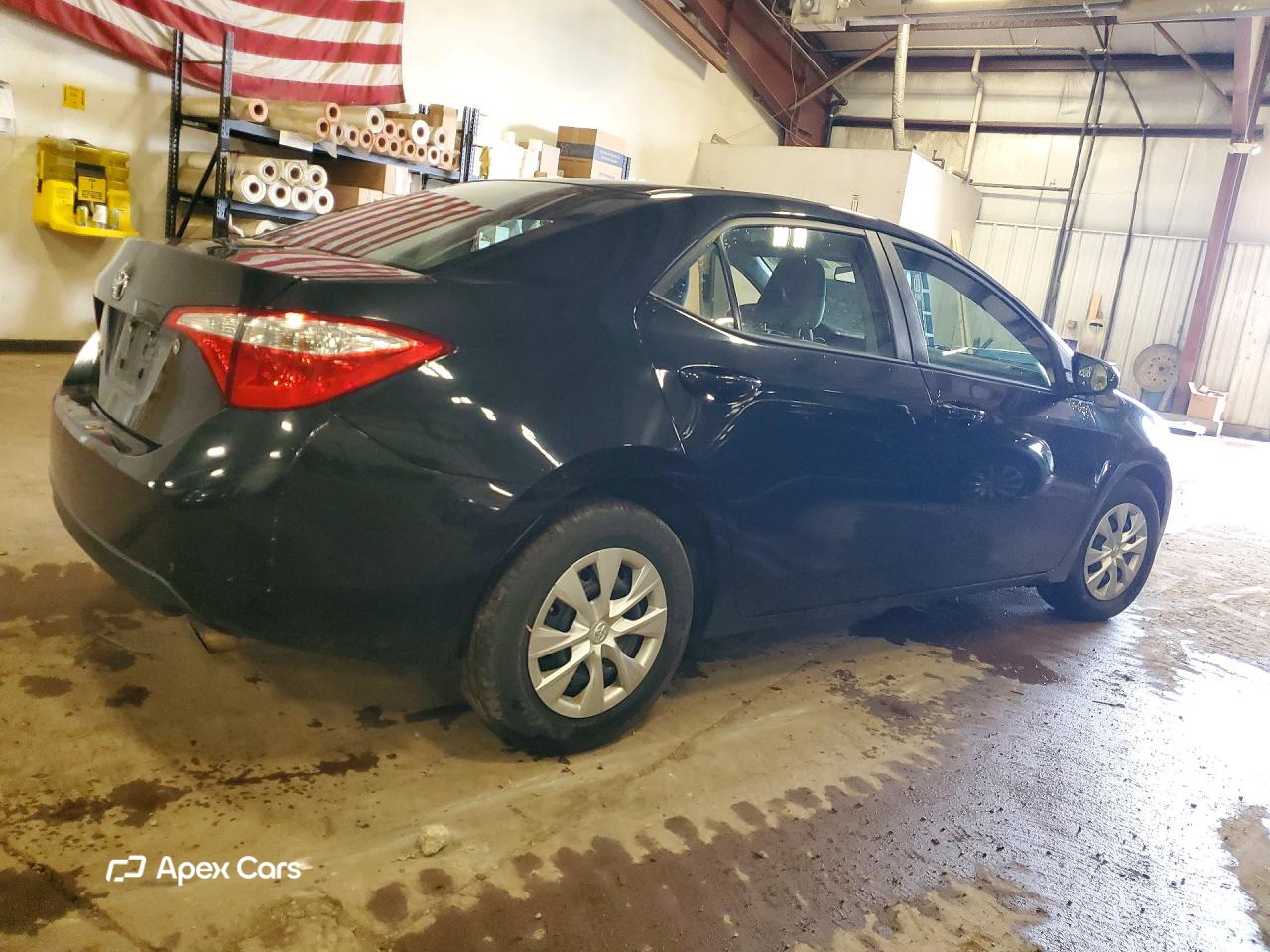 Toyota Corolla 2016