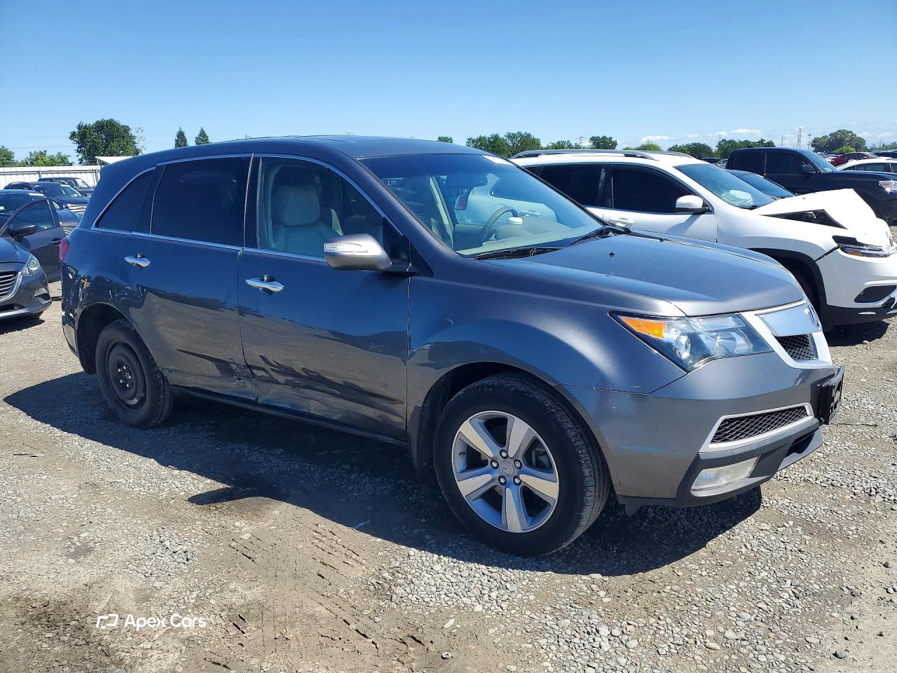 Acura MDX 2012