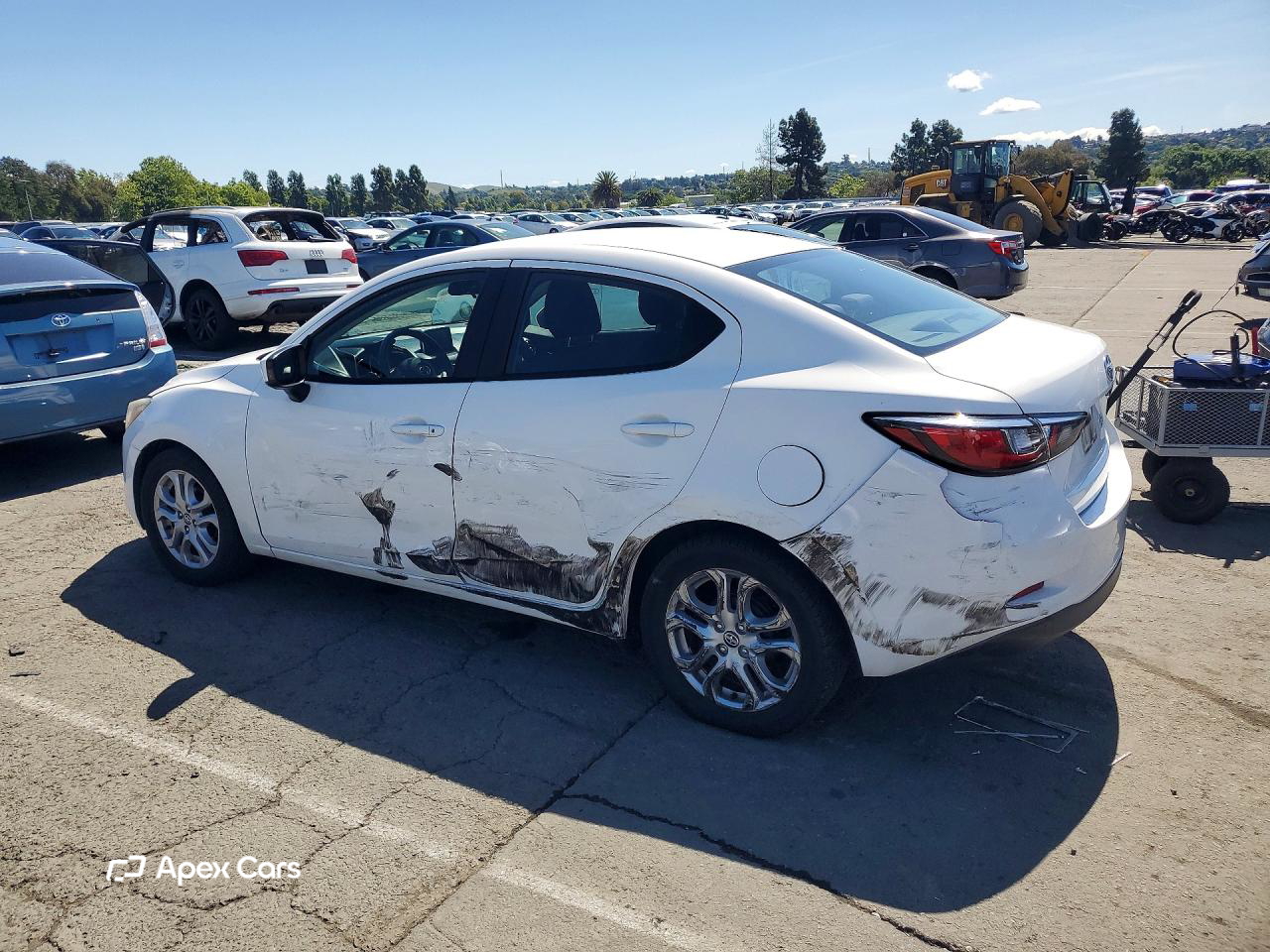 Scion iA 2016
