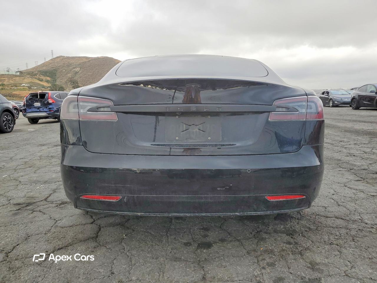 Tesla Model S 2017