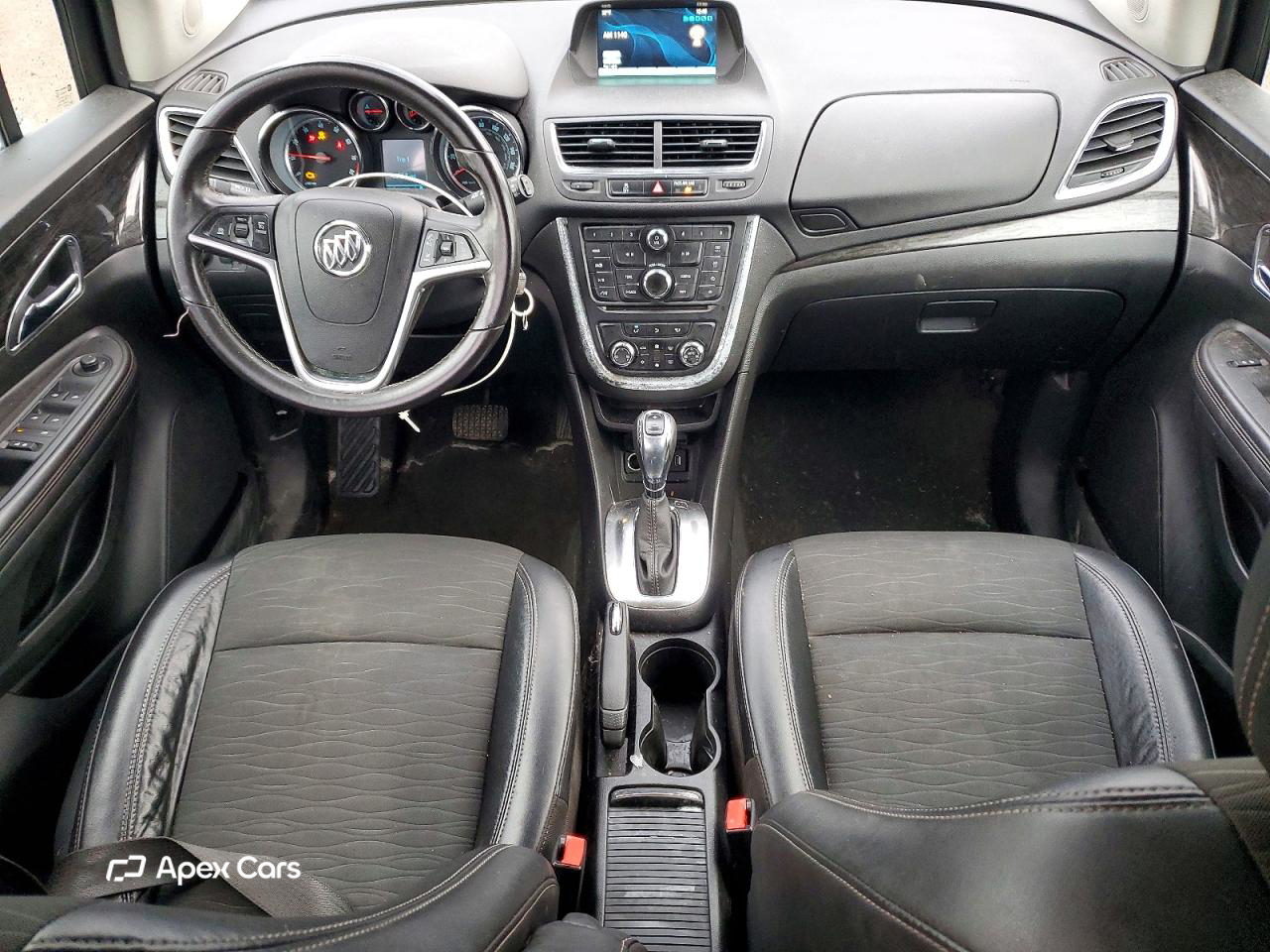 Buick Encore 2016