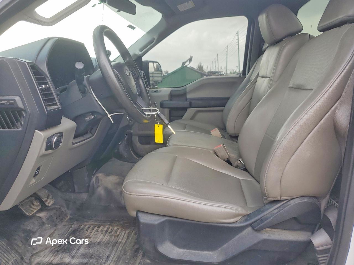 Ford F-150 2018