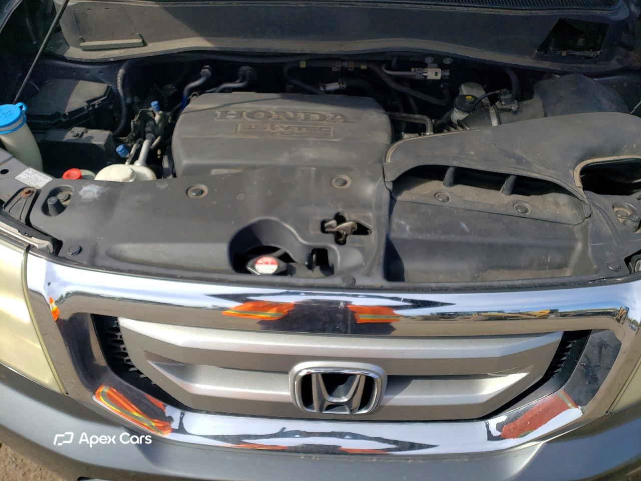 Honda Pilot 2011