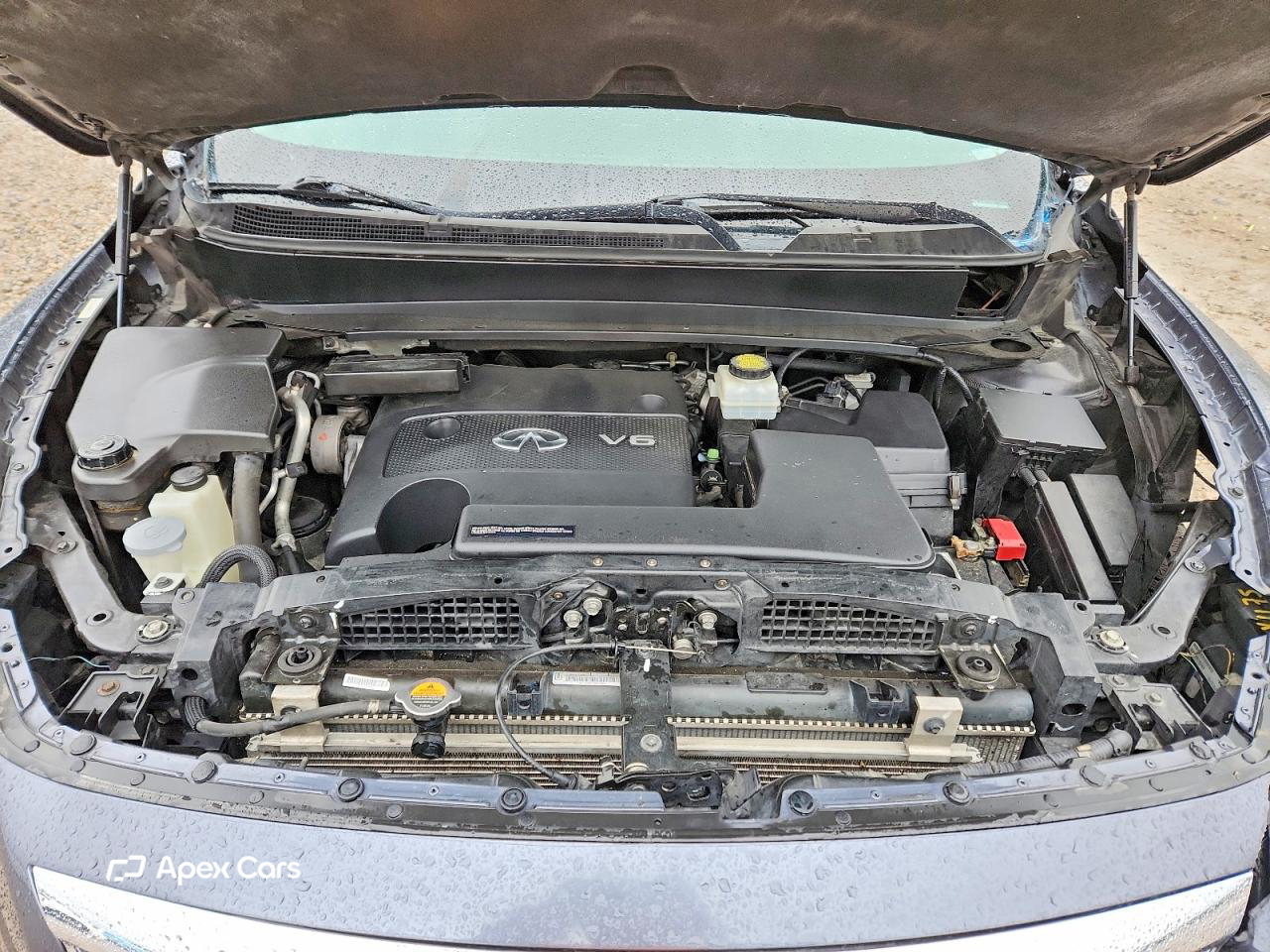 Infiniti JX 2013