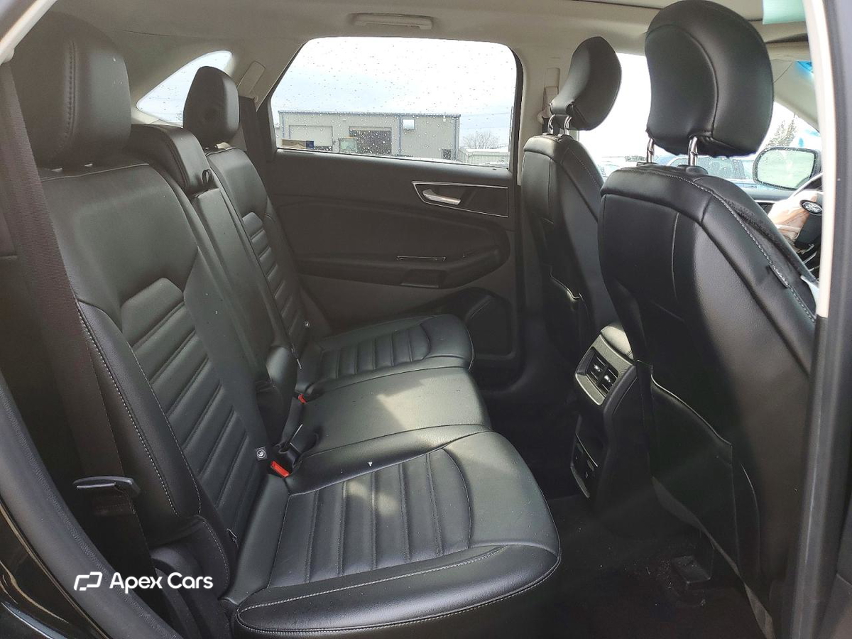 Ford Edge 2015