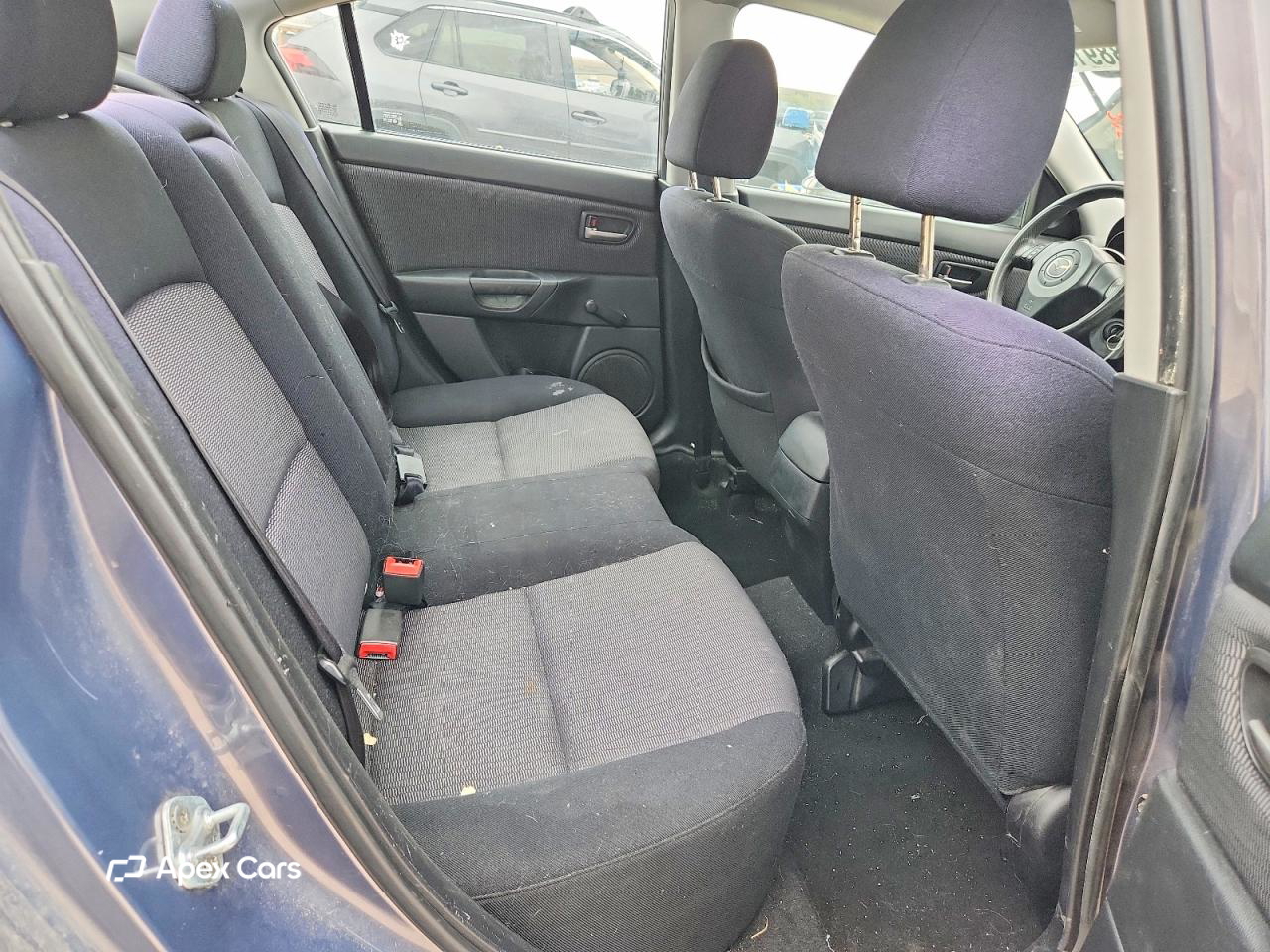 Mazda 3 2008